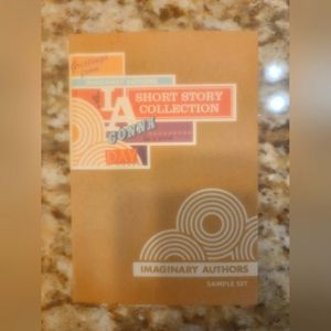 Imaginary Authors sample set